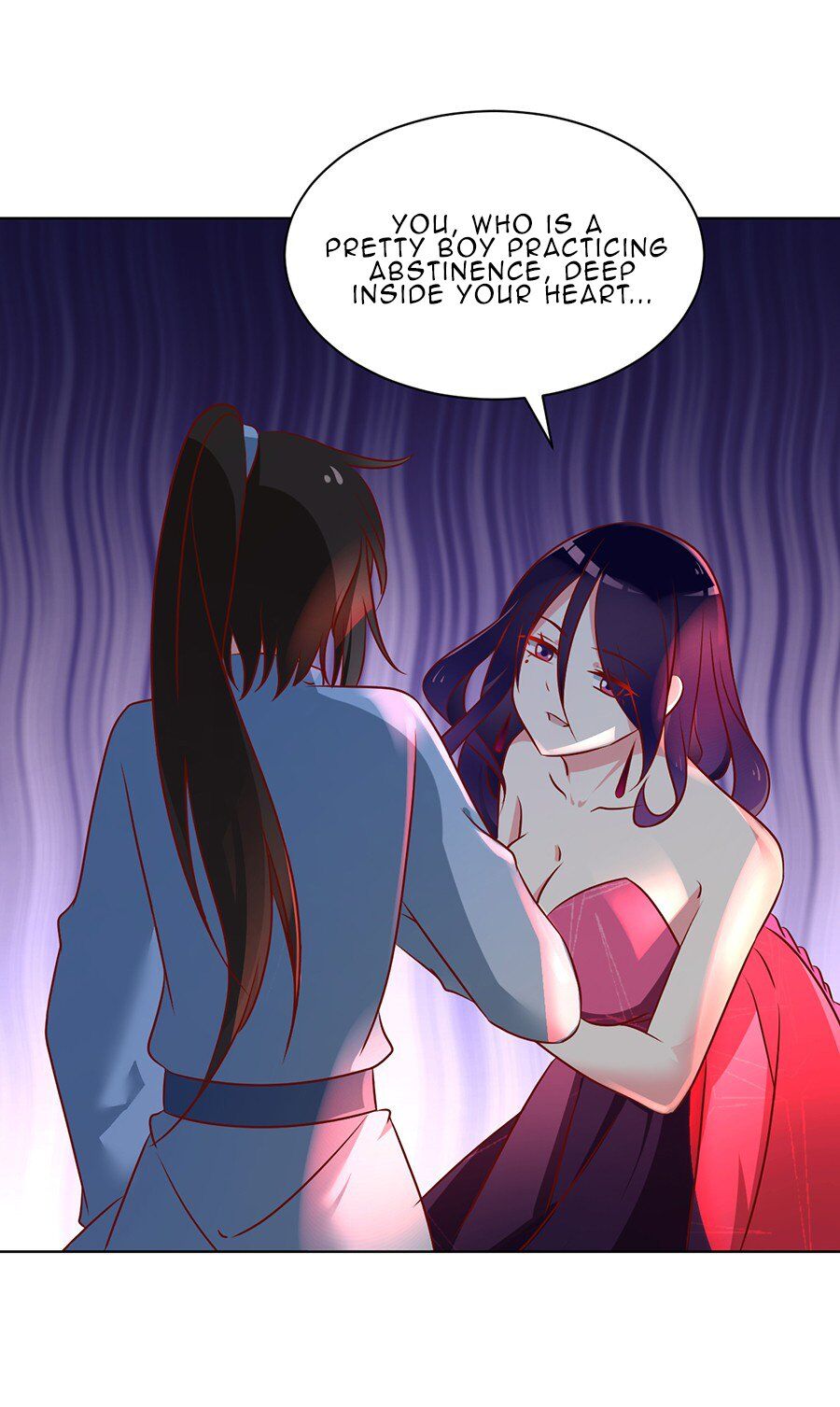The Distinguished Cute Master Chapter 39 - page 28