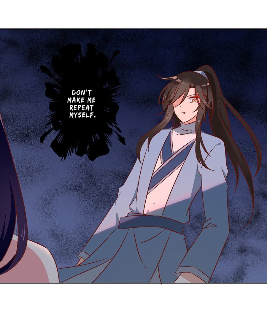 The Distinguished Cute Master Chapter 39 - page 37