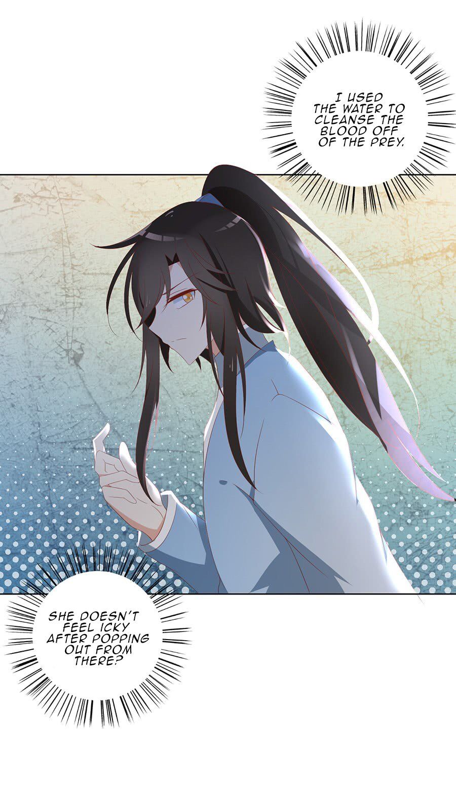 The Distinguished Cute Master Chapter 39 - page 4