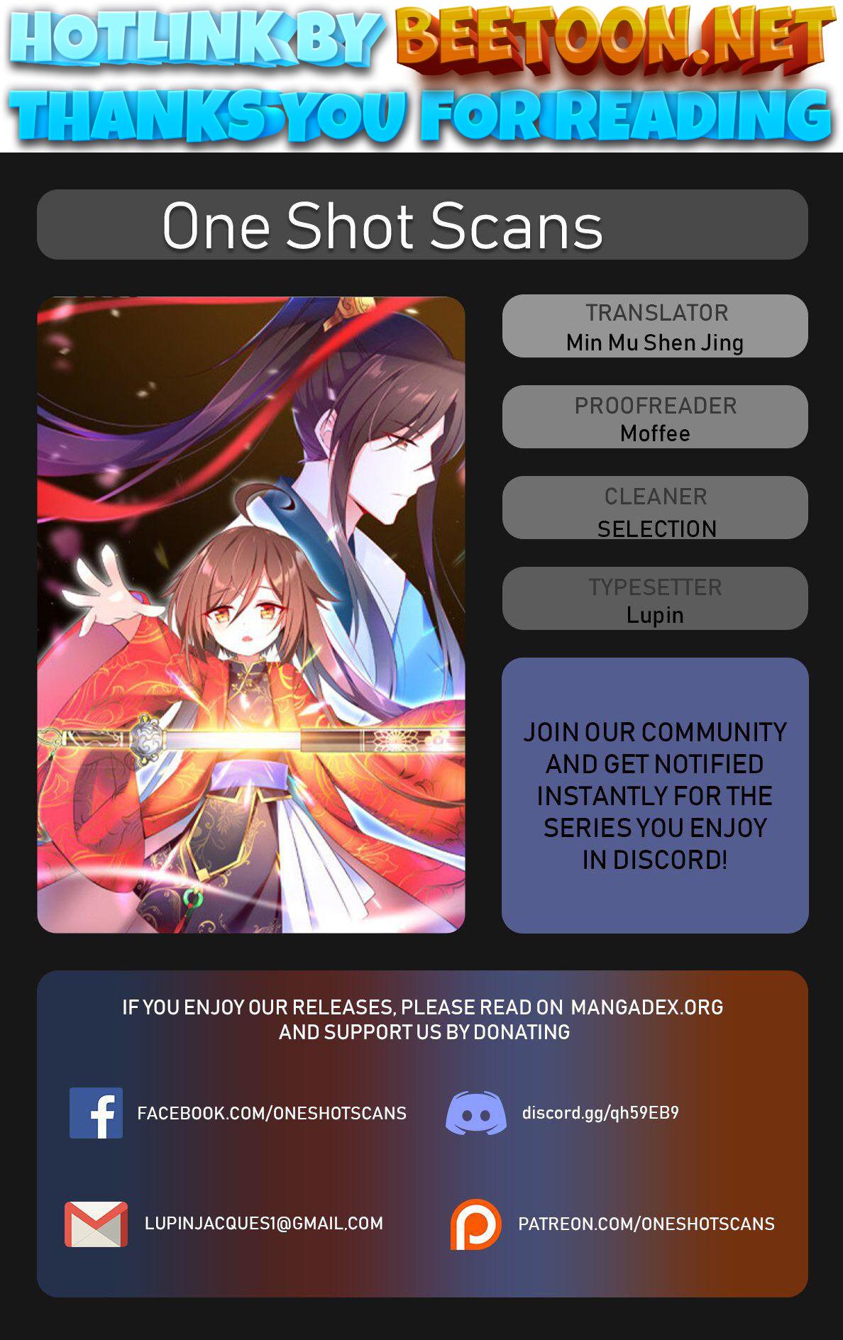 The Distinguished Cute Master Chapter 38 - page 1