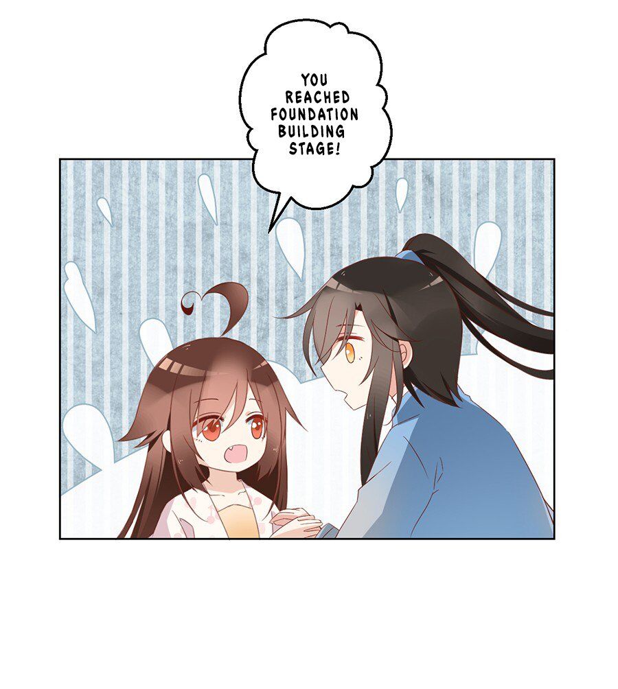 The Distinguished Cute Master Chapter 38 - page 17