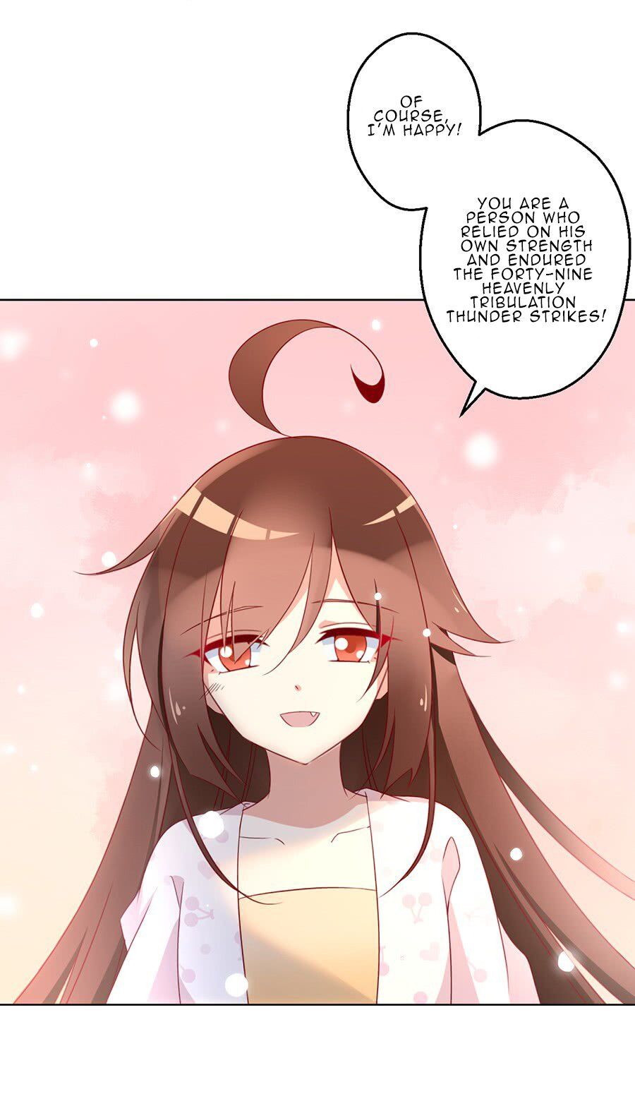 The Distinguished Cute Master Chapter 38 - page 19