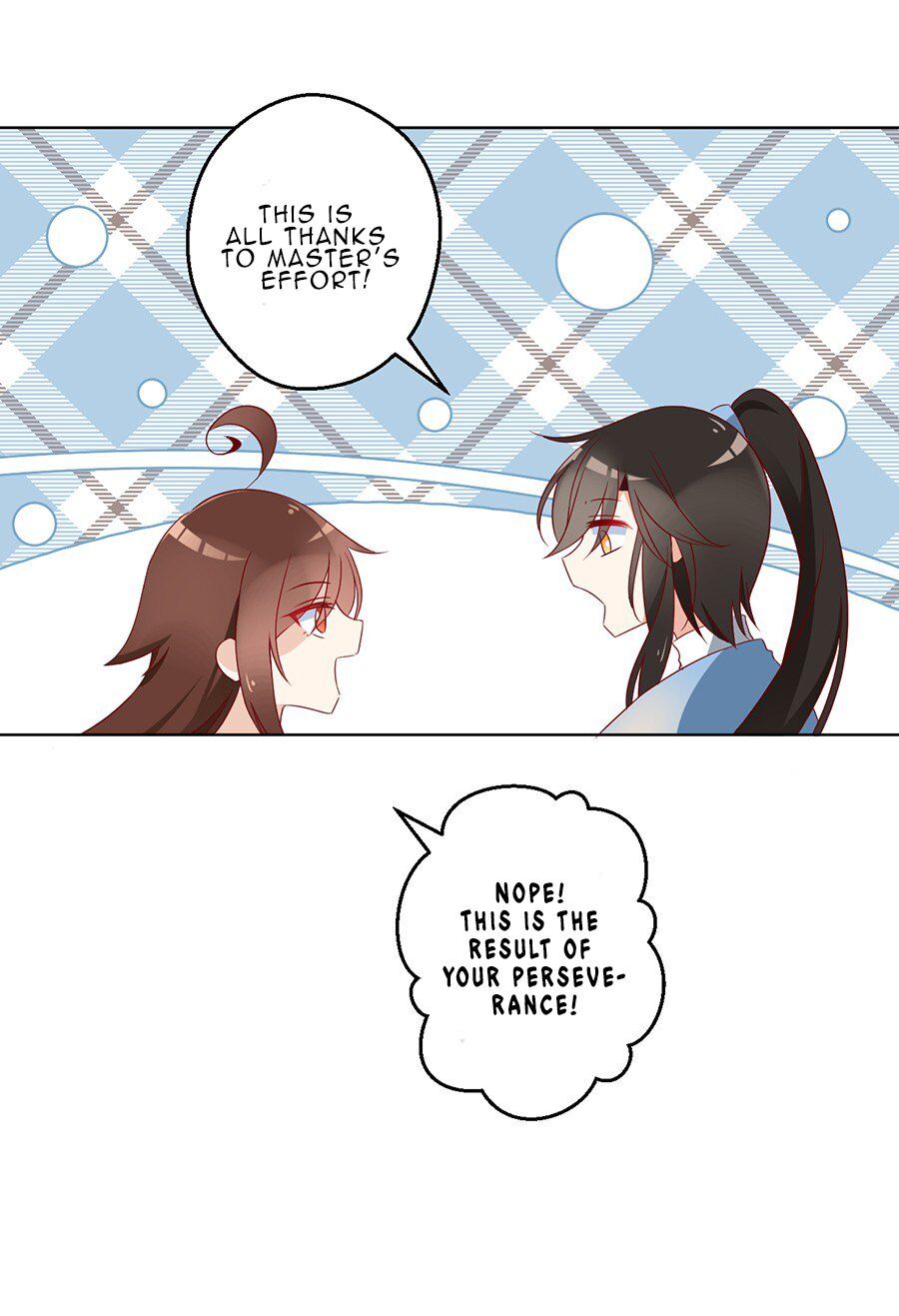 The Distinguished Cute Master Chapter 38 - page 21