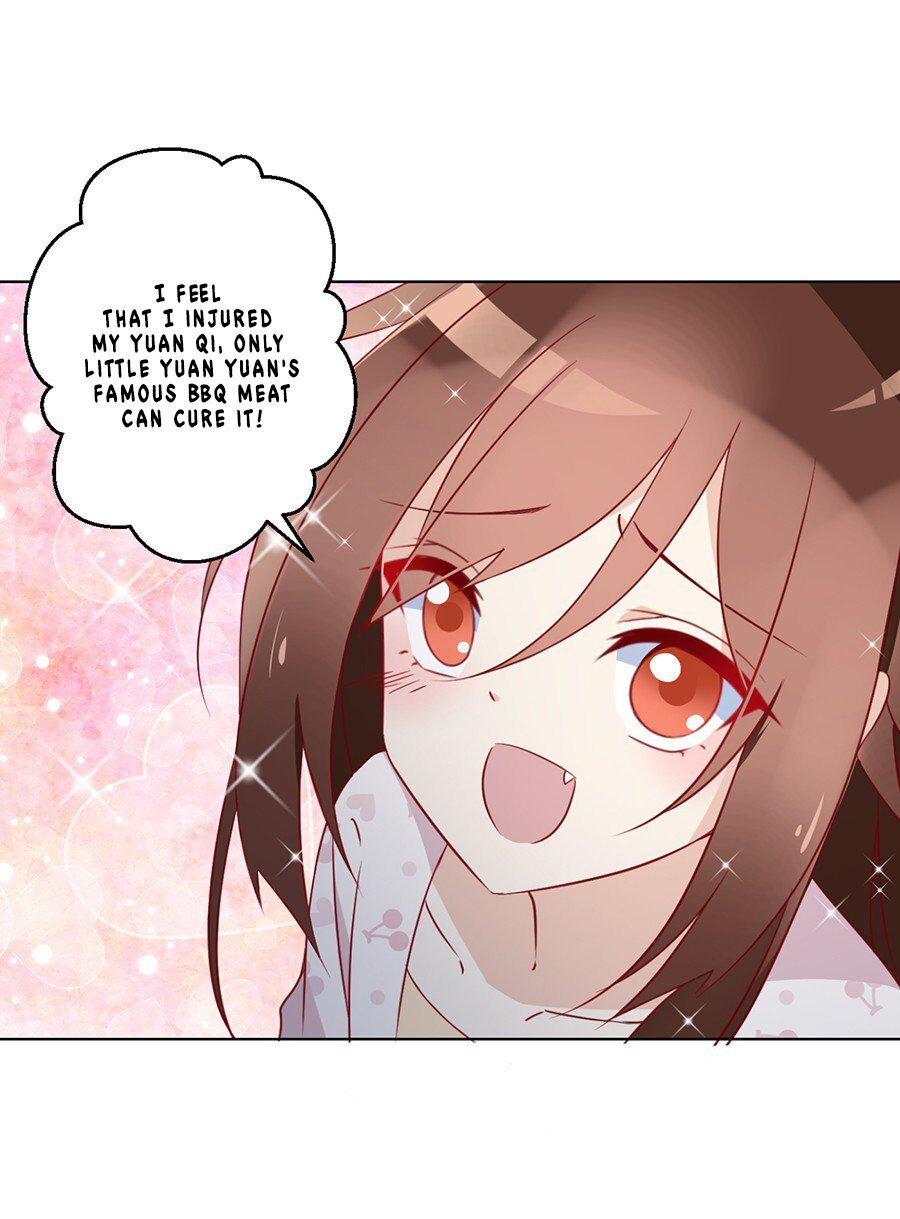 The Distinguished Cute Master Chapter 38 - page 23