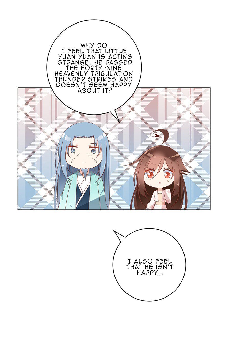 The Distinguished Cute Master Chapter 38 - page 29