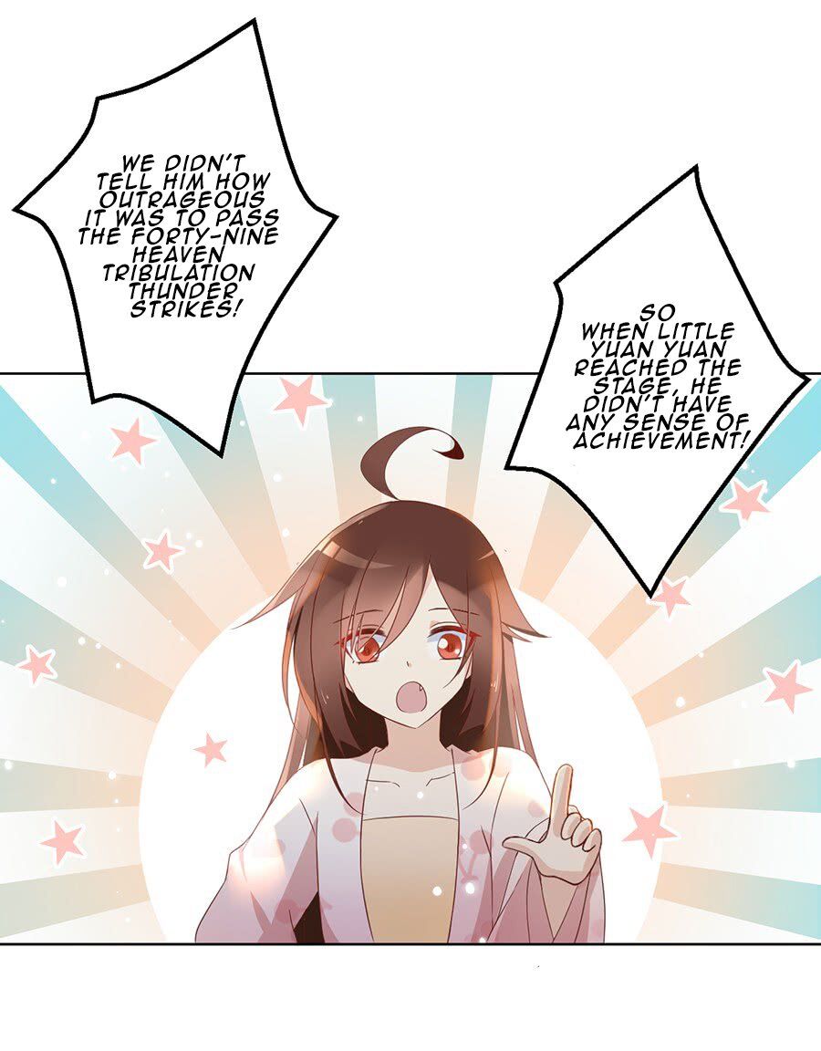 The Distinguished Cute Master Chapter 38 - page 32