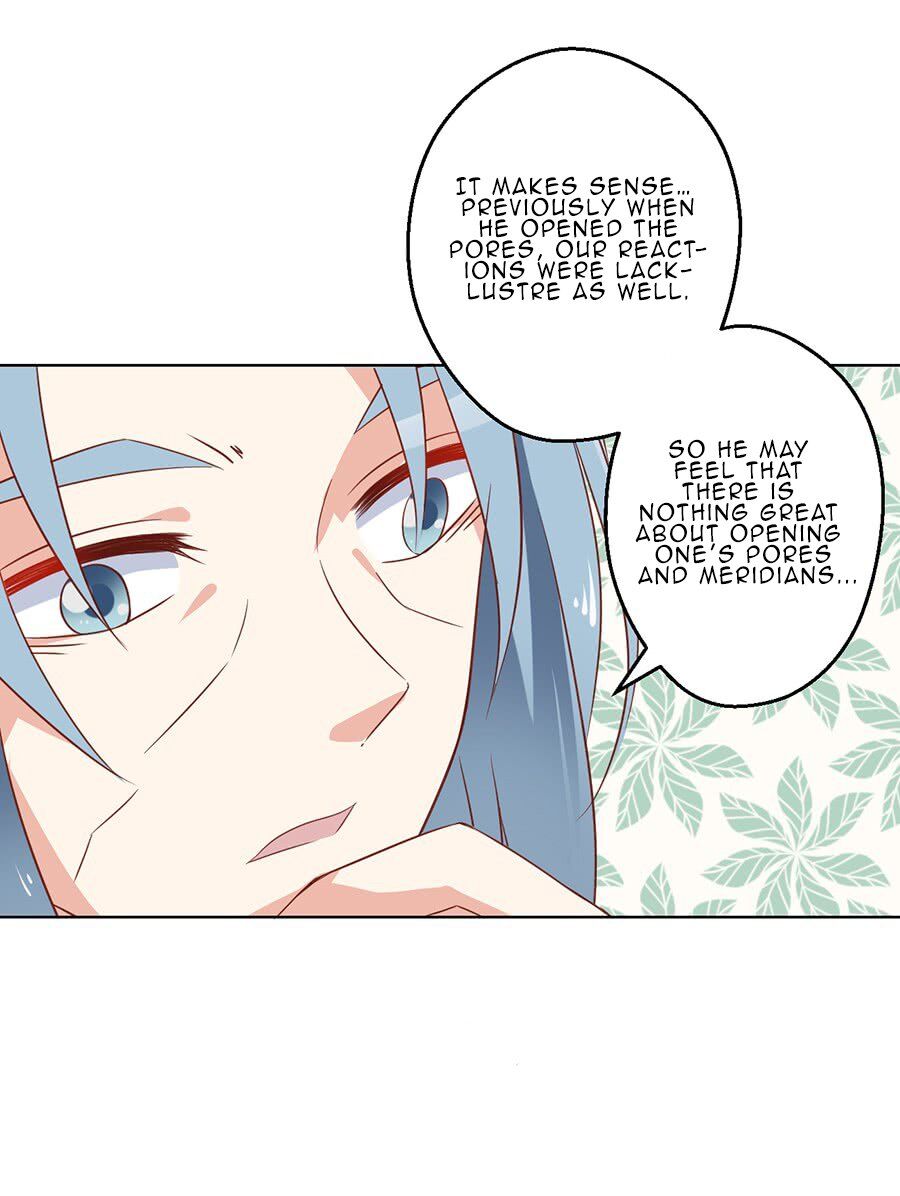 The Distinguished Cute Master Chapter 38 - page 33