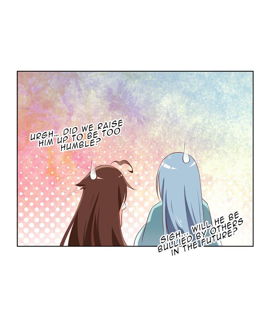 The Distinguished Cute Master Chapter 38 - page 34