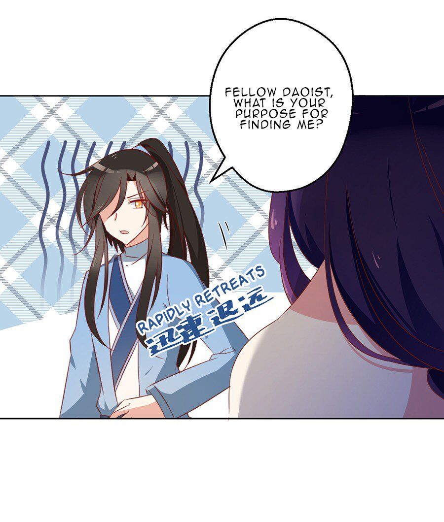 The Distinguished Cute Master Chapter 38 - page 40
