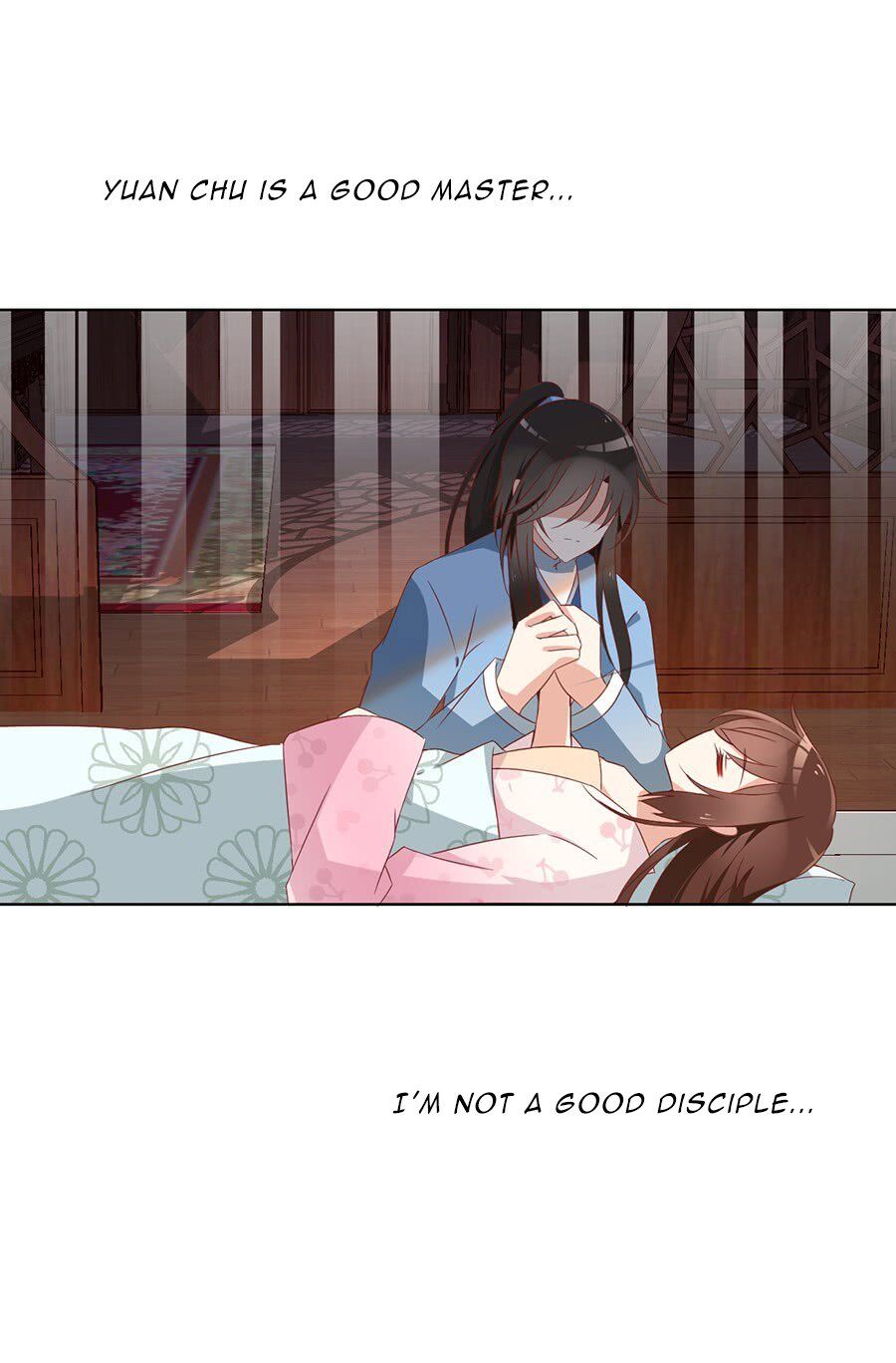 The Distinguished Cute Master Chapter 38 - page 8