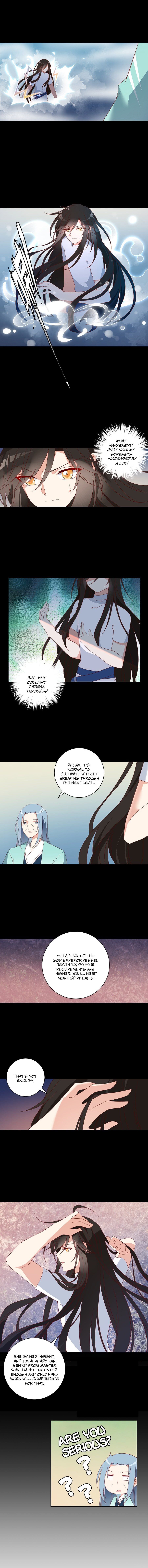 The Distinguished Cute Master Chapter 31 - page 4