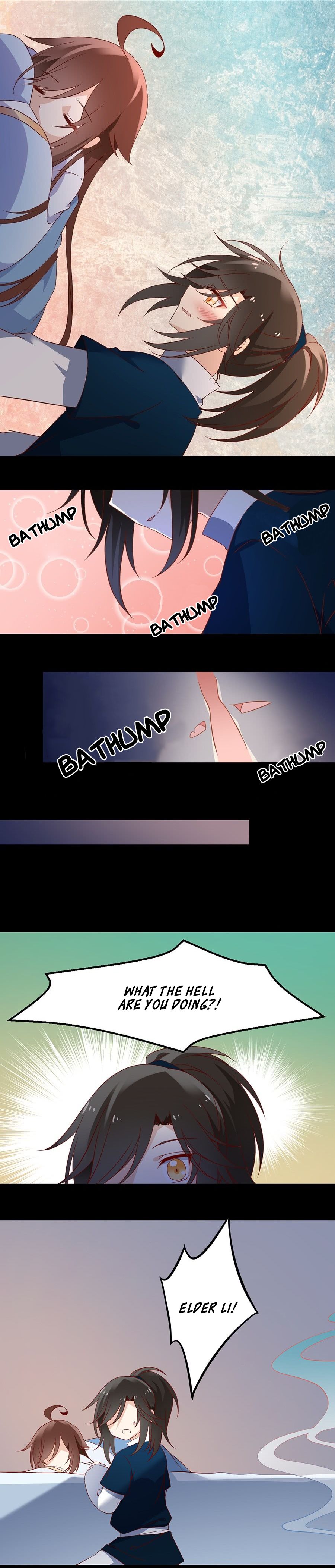 The Distinguished Cute Master Chapter 27 - page 2
