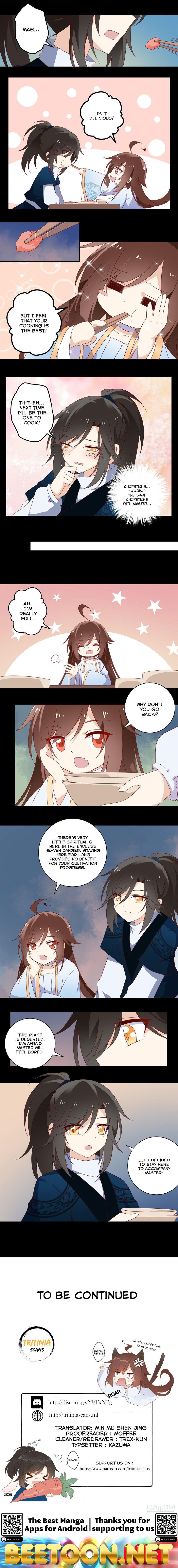 The Distinguished Cute Master Chapter 26 - page 4