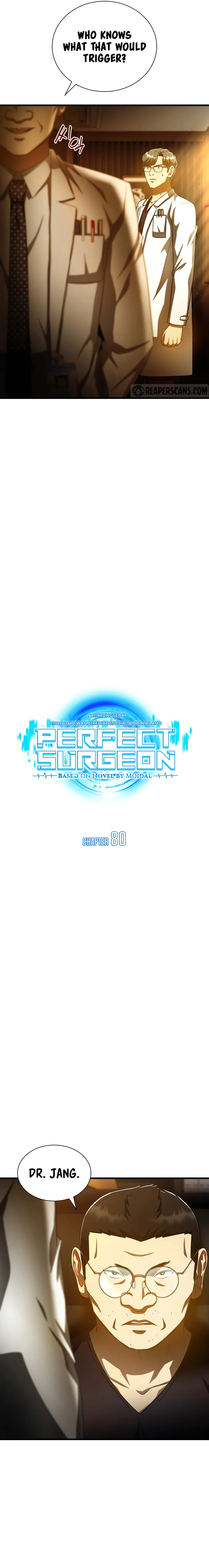 Perfect Surgeon Chapter 80 - page 11