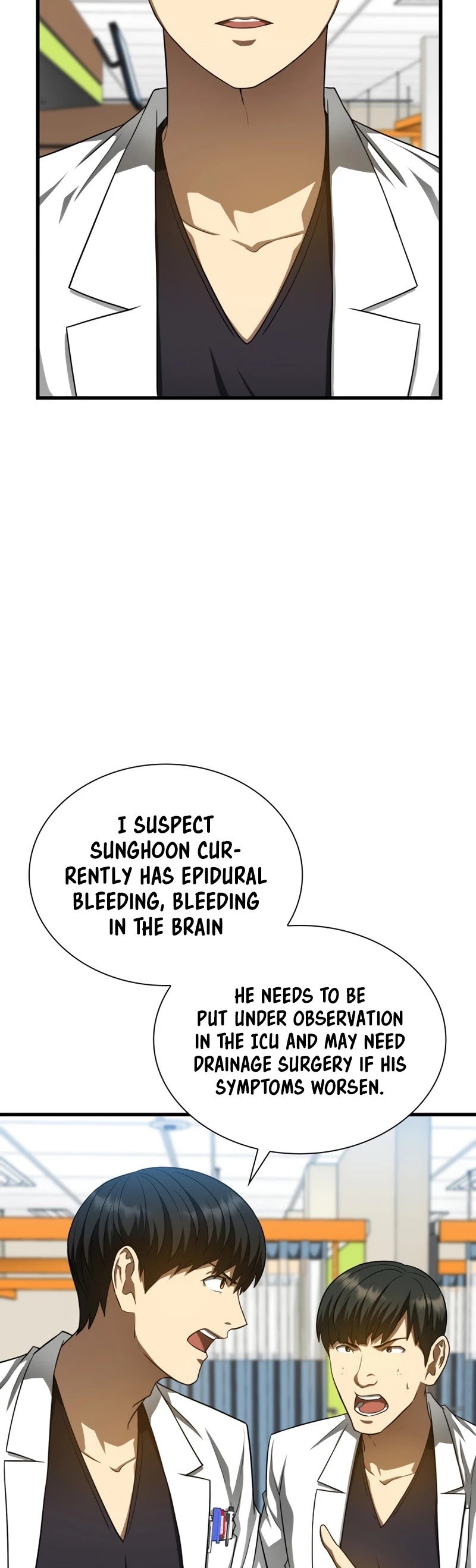 Perfect Surgeon chapter 36 - page 33