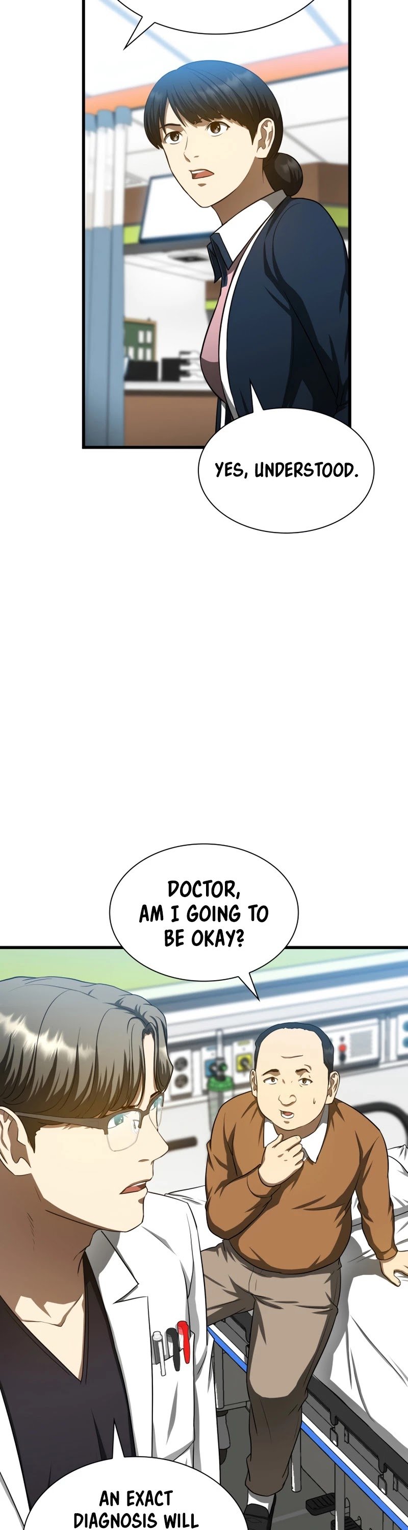 Perfect Surgeon chapter 35 - page 39