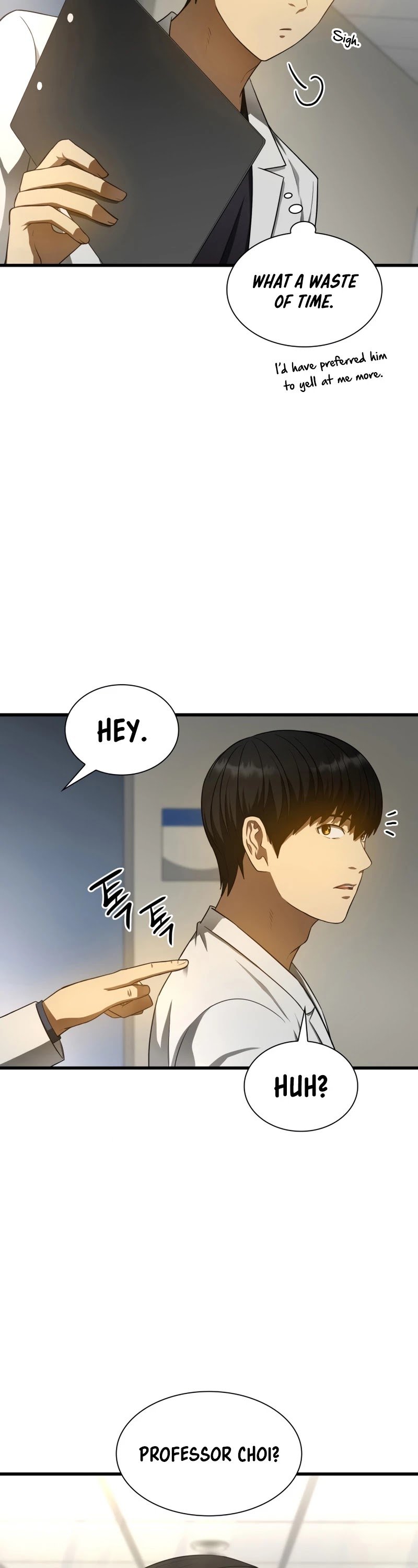 Perfect Surgeon chapter 34 - page 35