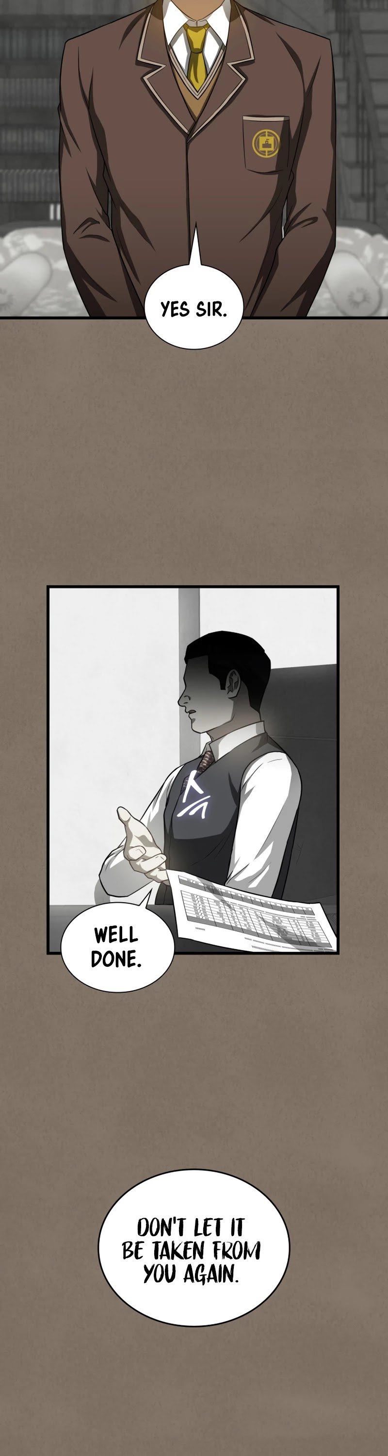 Perfect Surgeon chapter 19 - page 19