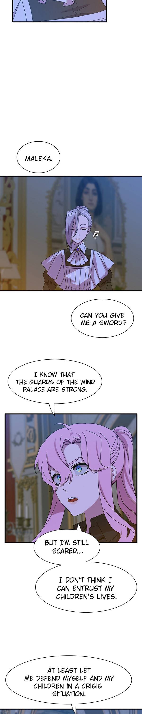 I Gave Birth to the Tyrant’s Child chapter 44 - page 9