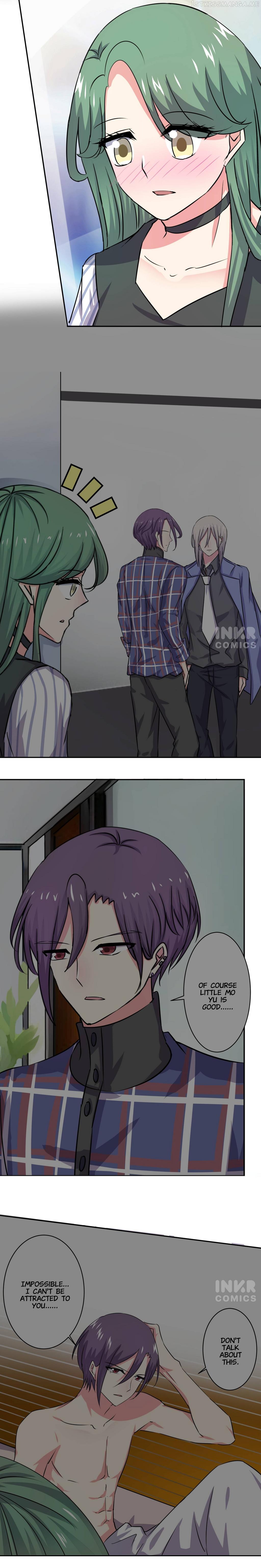 Unusual Boyfriend Chapter 49 - page 6