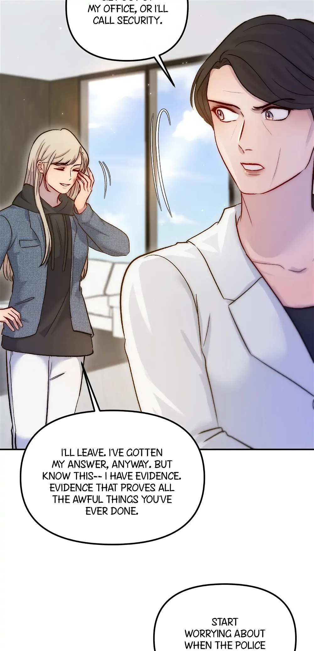 Hired to Love Chapter 49 - page 50