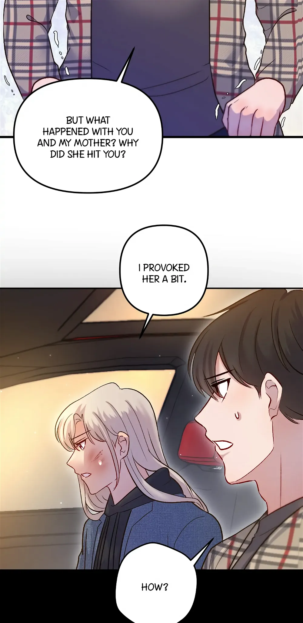 Hired to Love Chapter 49 - page 66