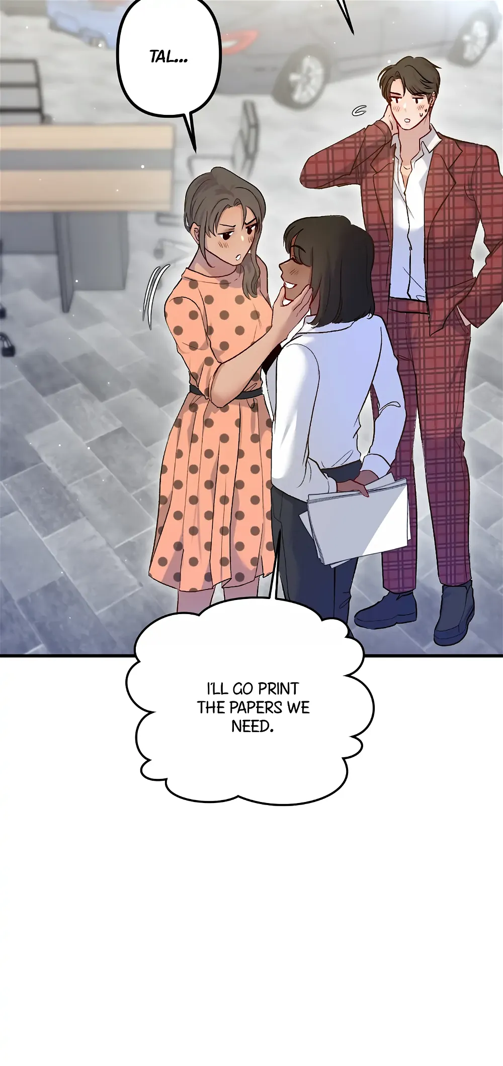 Hired to Love Chapter 48 - page 11