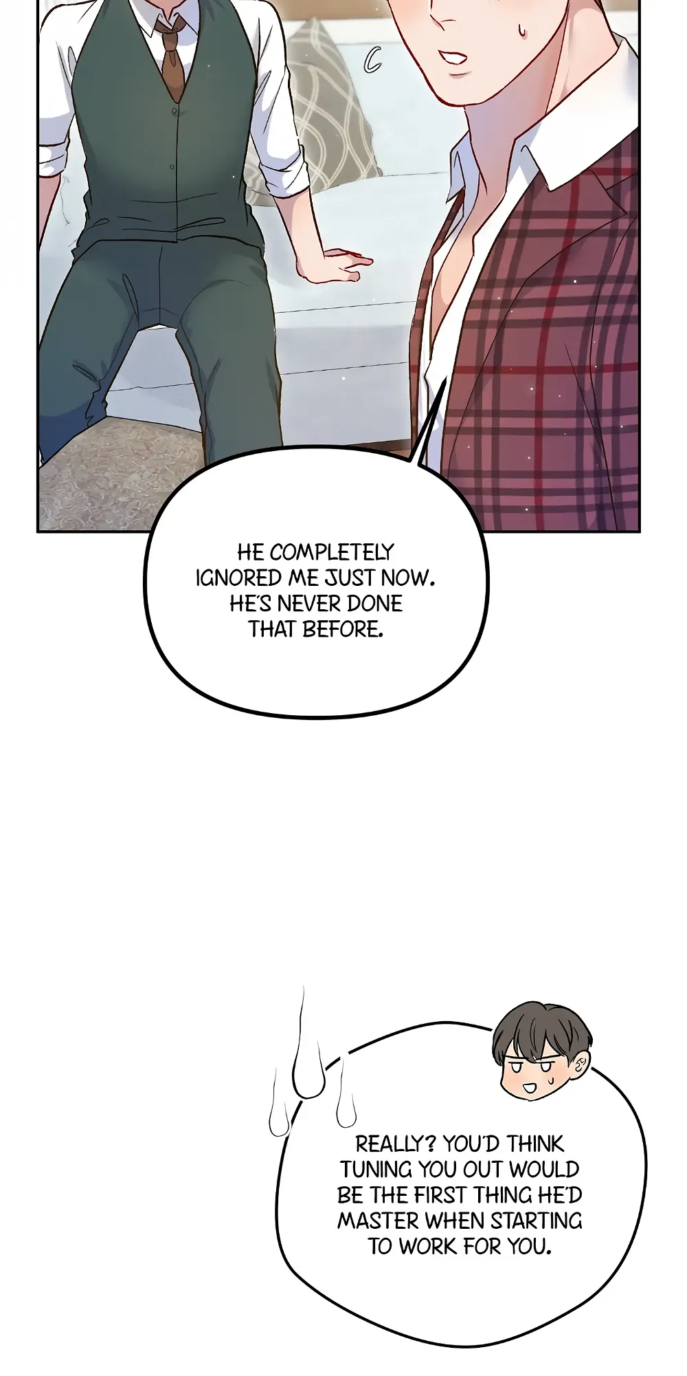 Hired to Love Chapter 48 - page 30