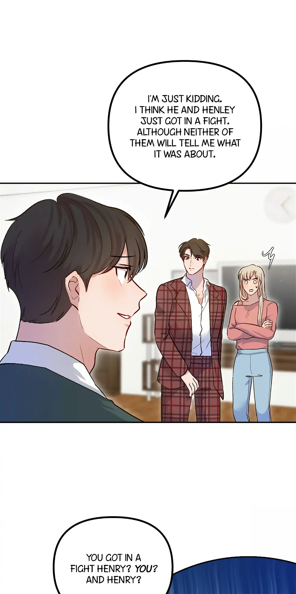 Hired to Love Chapter 48 - page 31