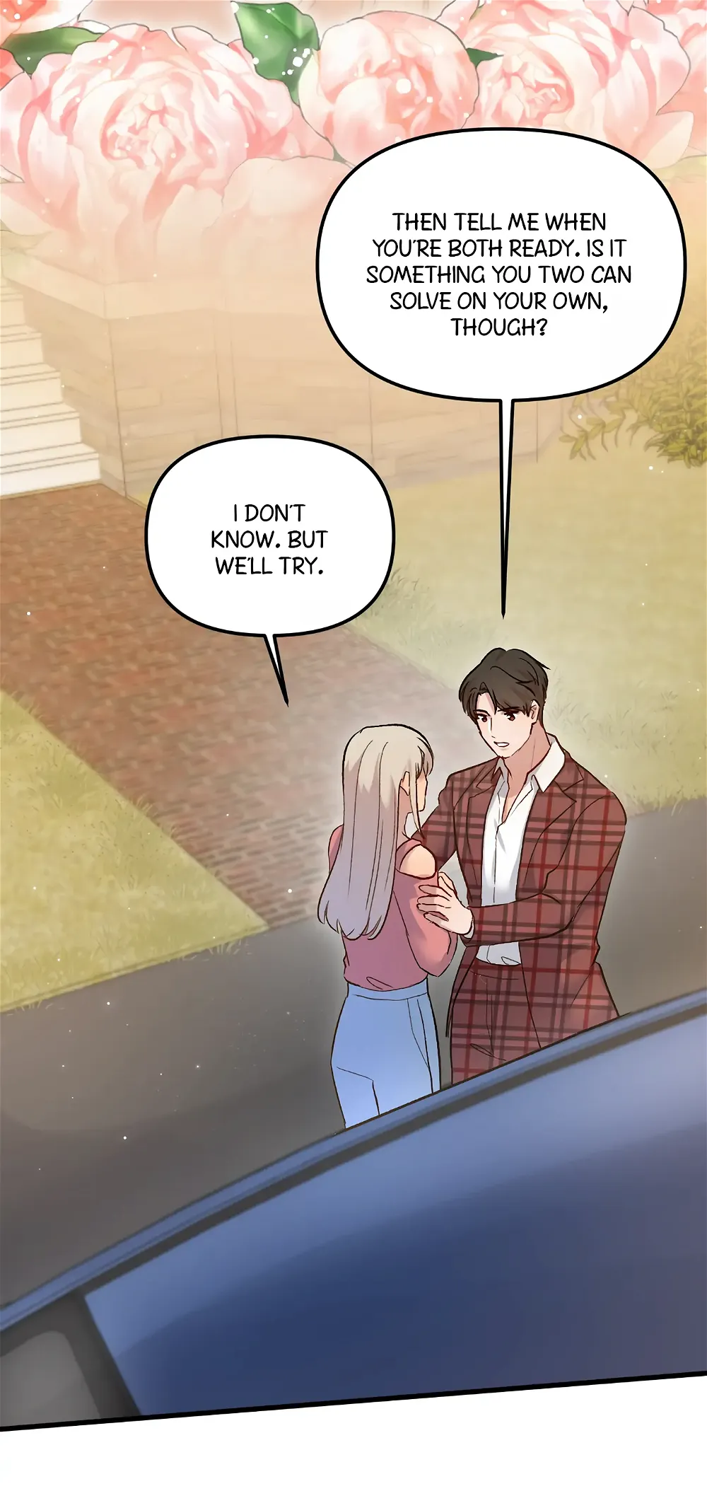 Hired to Love Chapter 48 - page 47