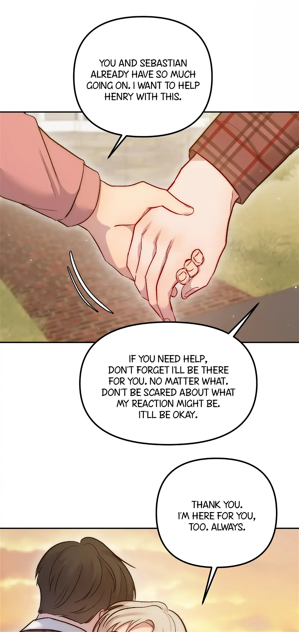 Hired to Love Chapter 48 - page 48