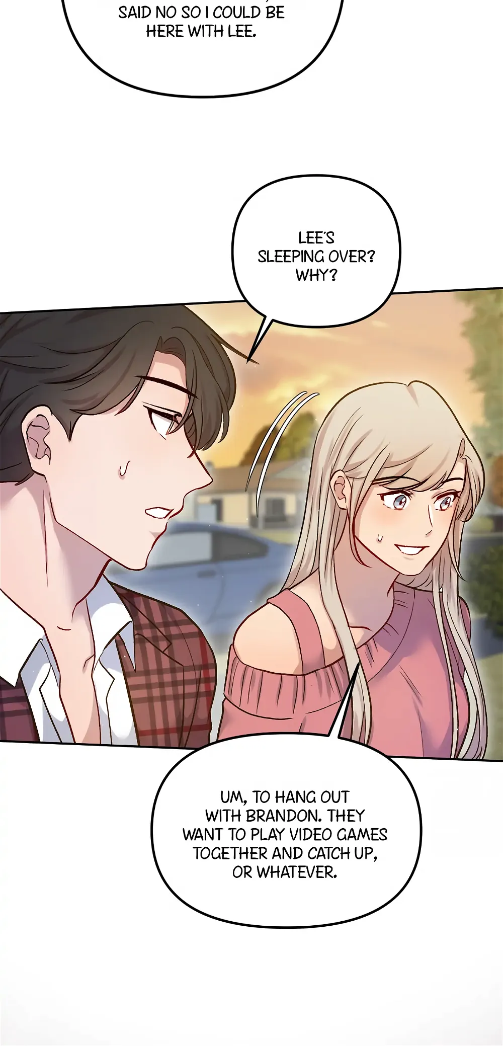 Hired to Love Chapter 48 - page 55