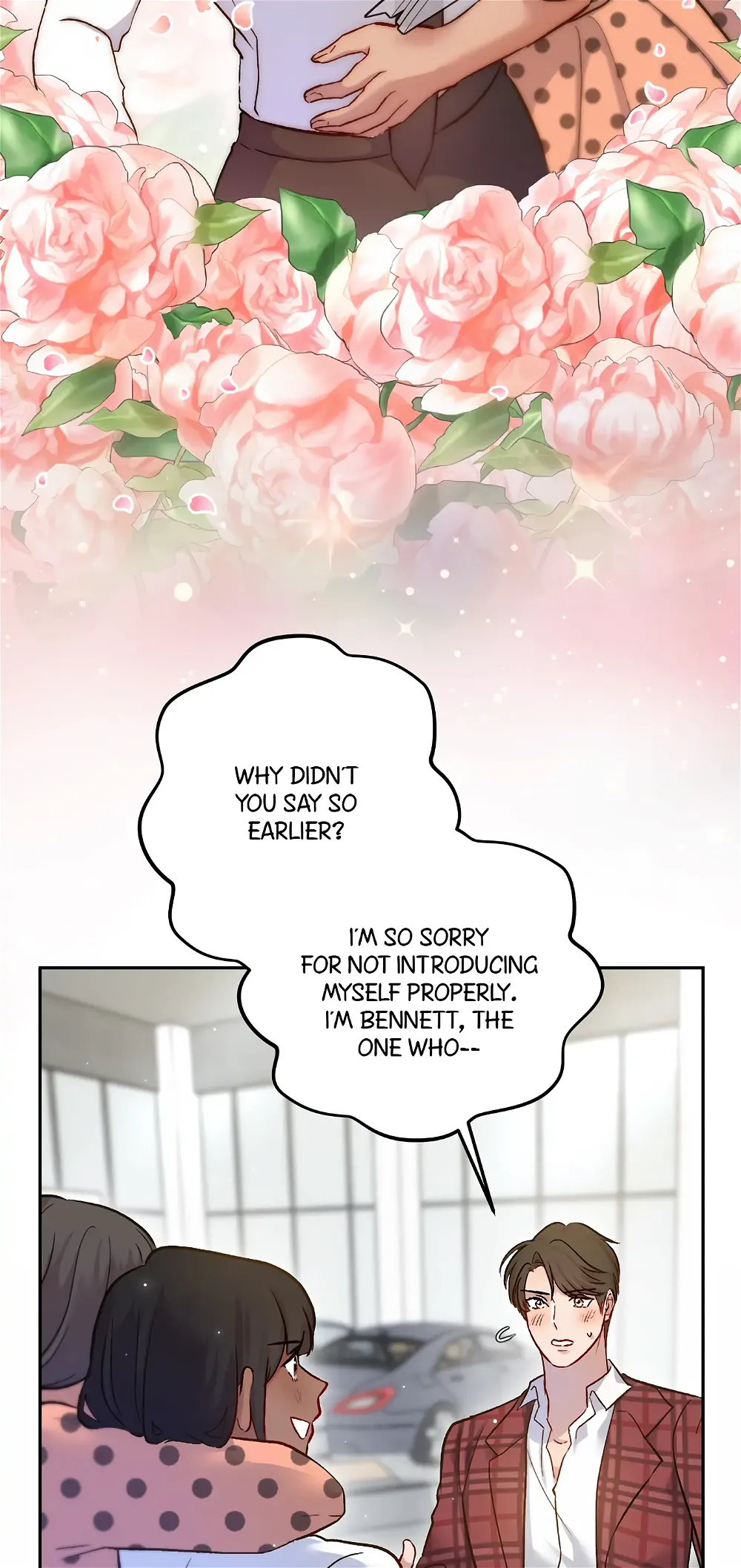 Hired to Love Chapter 48 - page 7