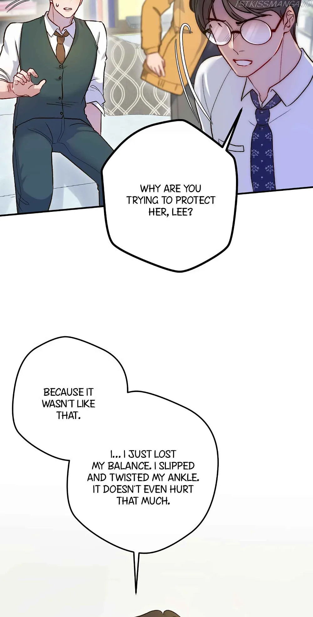 Hired to Love Chapter 47 - page 17