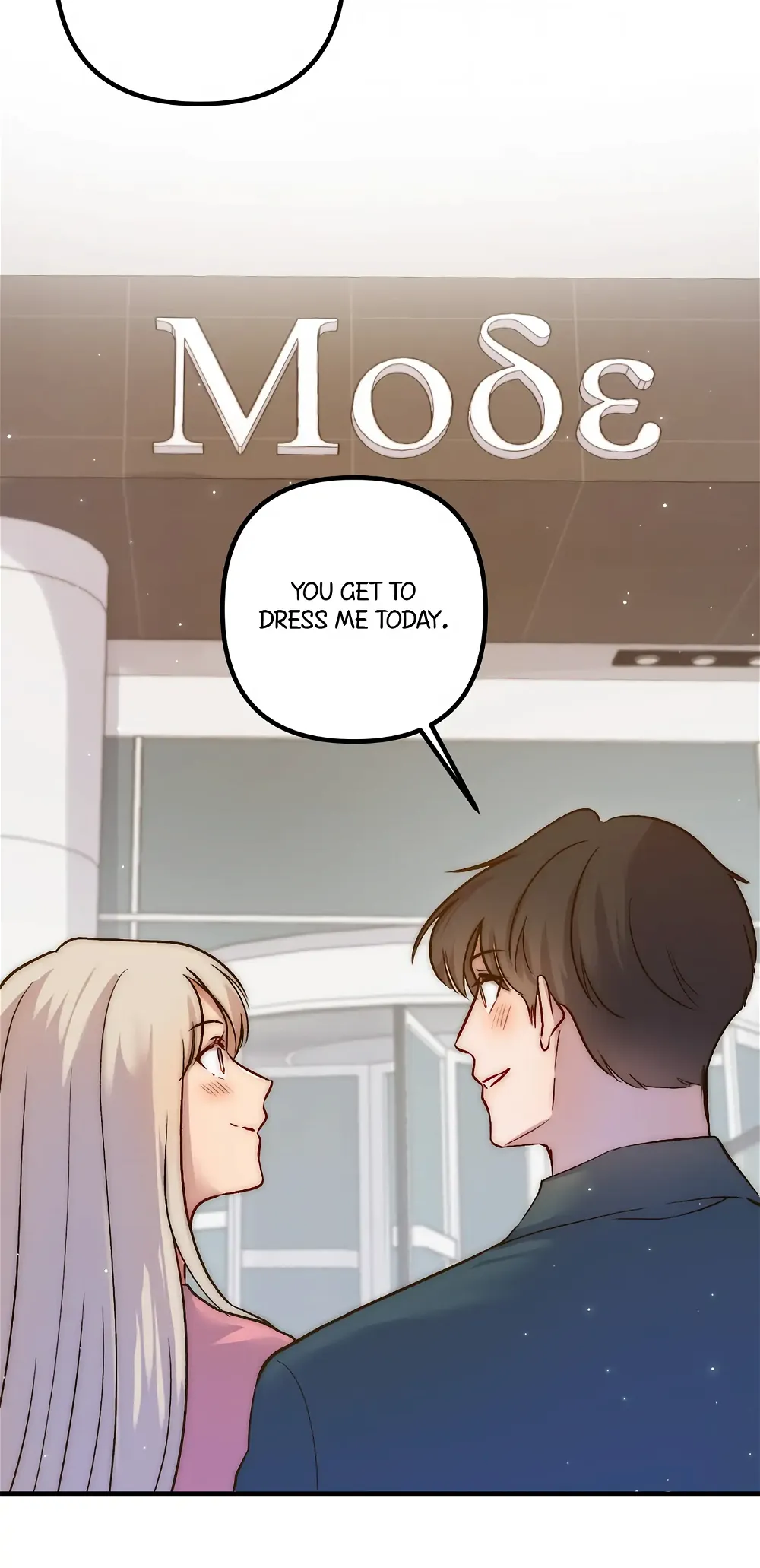 Hired to Love Chapter 46 - page 14