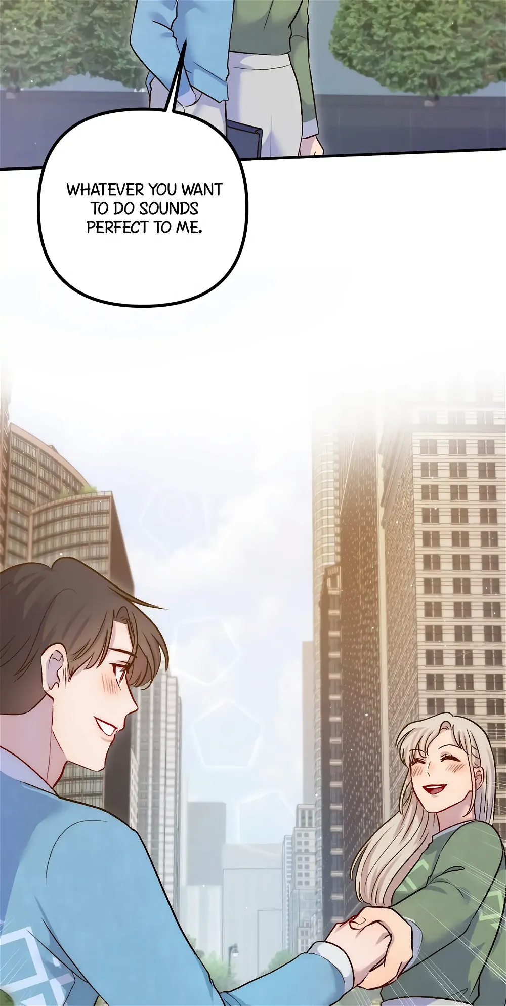 Hired to Love Chapter 46 - page 27