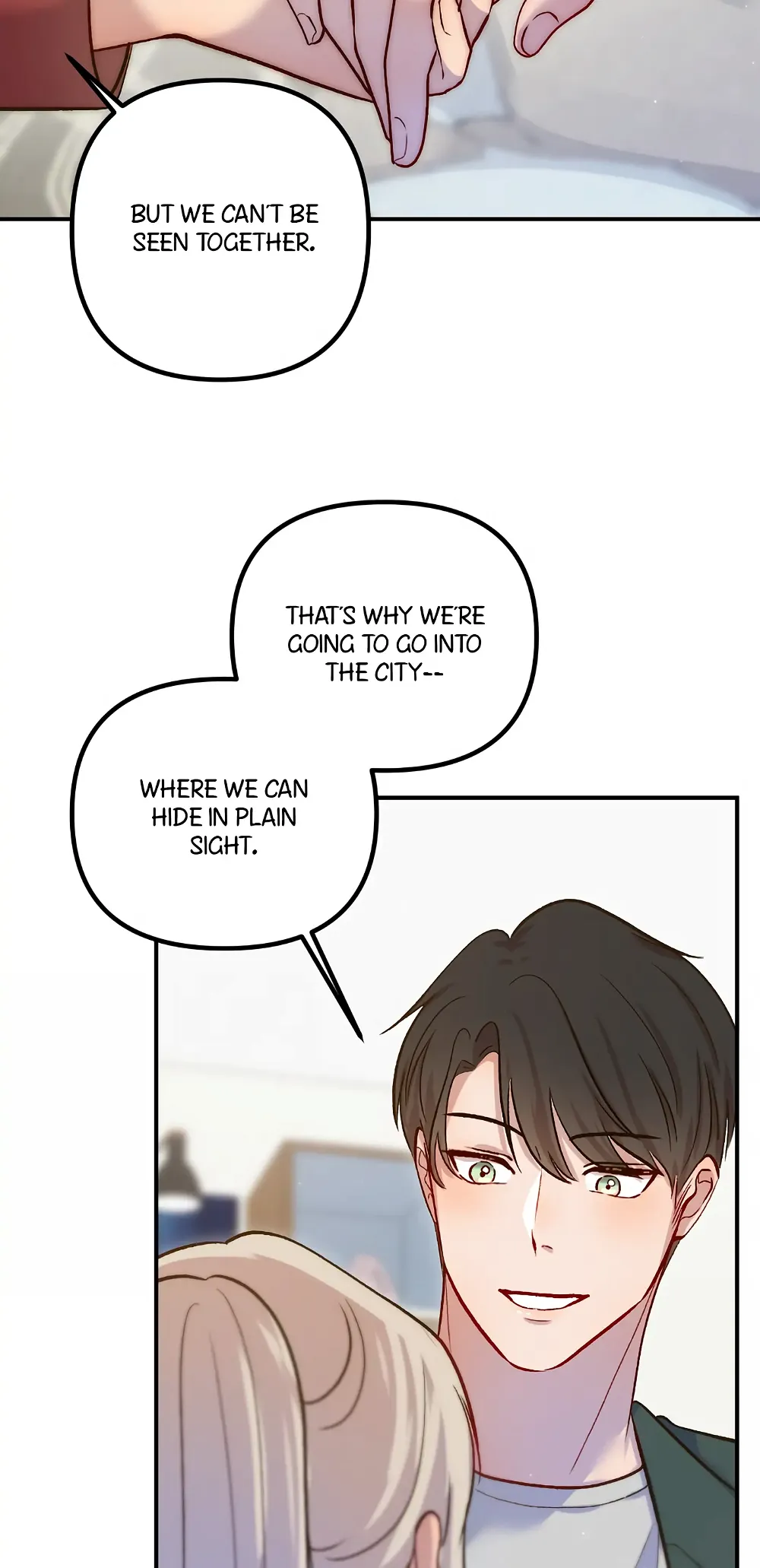 Hired to Love Chapter 46 - page 5