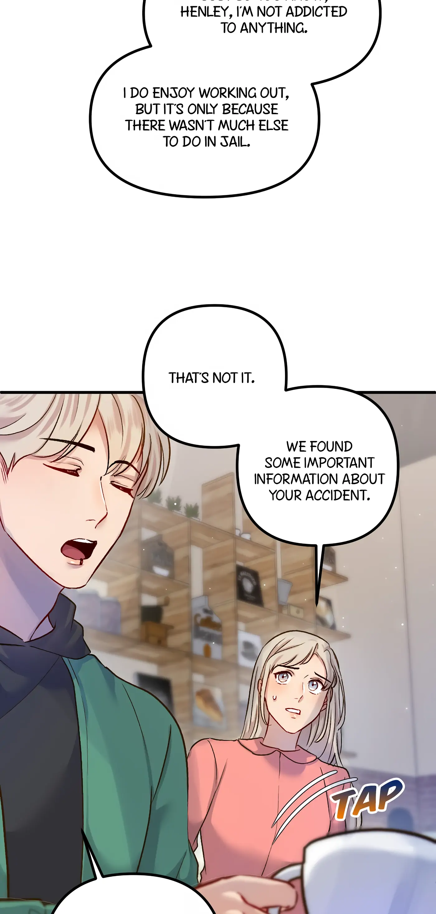 Hired to Love Chapter 45 - page 15