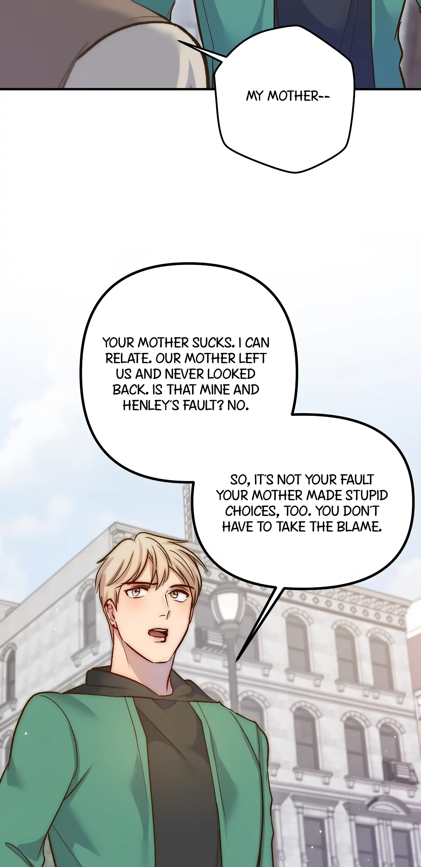 Hired to Love Chapter 45 - page 50