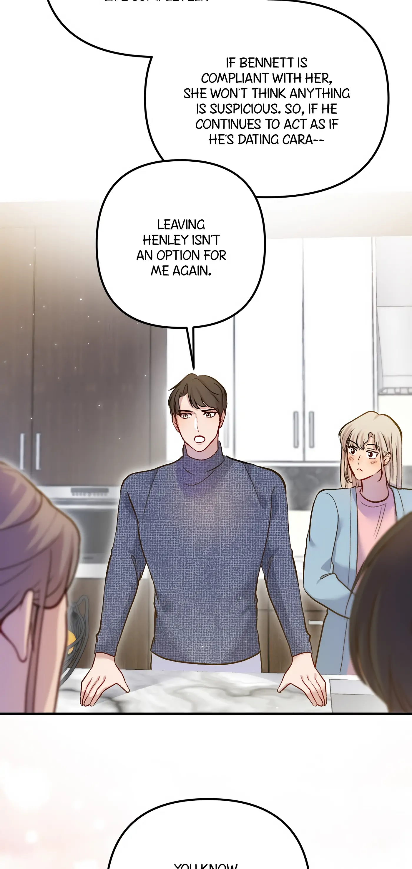 Hired to Love Chapter 44 - page 11