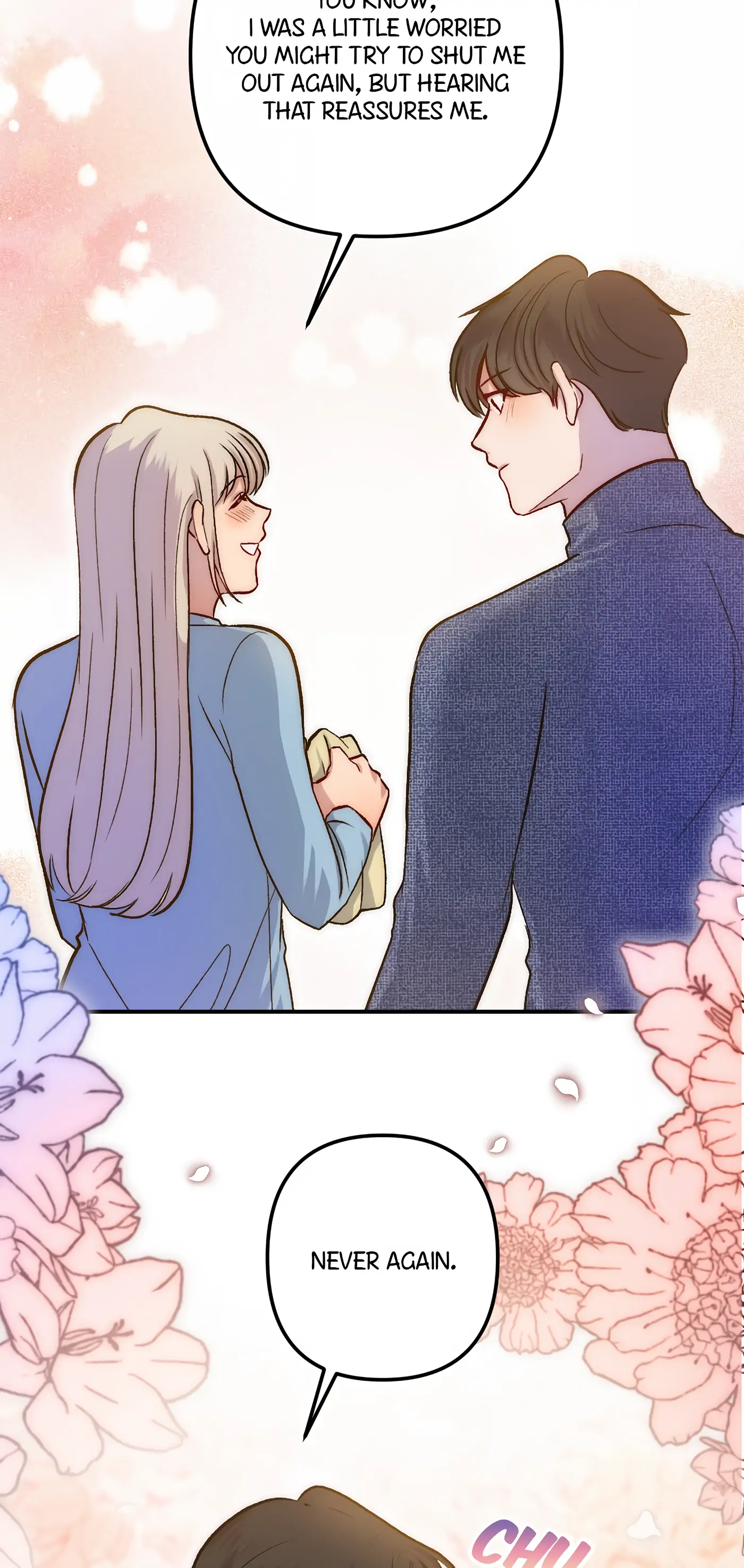 Hired to Love Chapter 44 - page 12