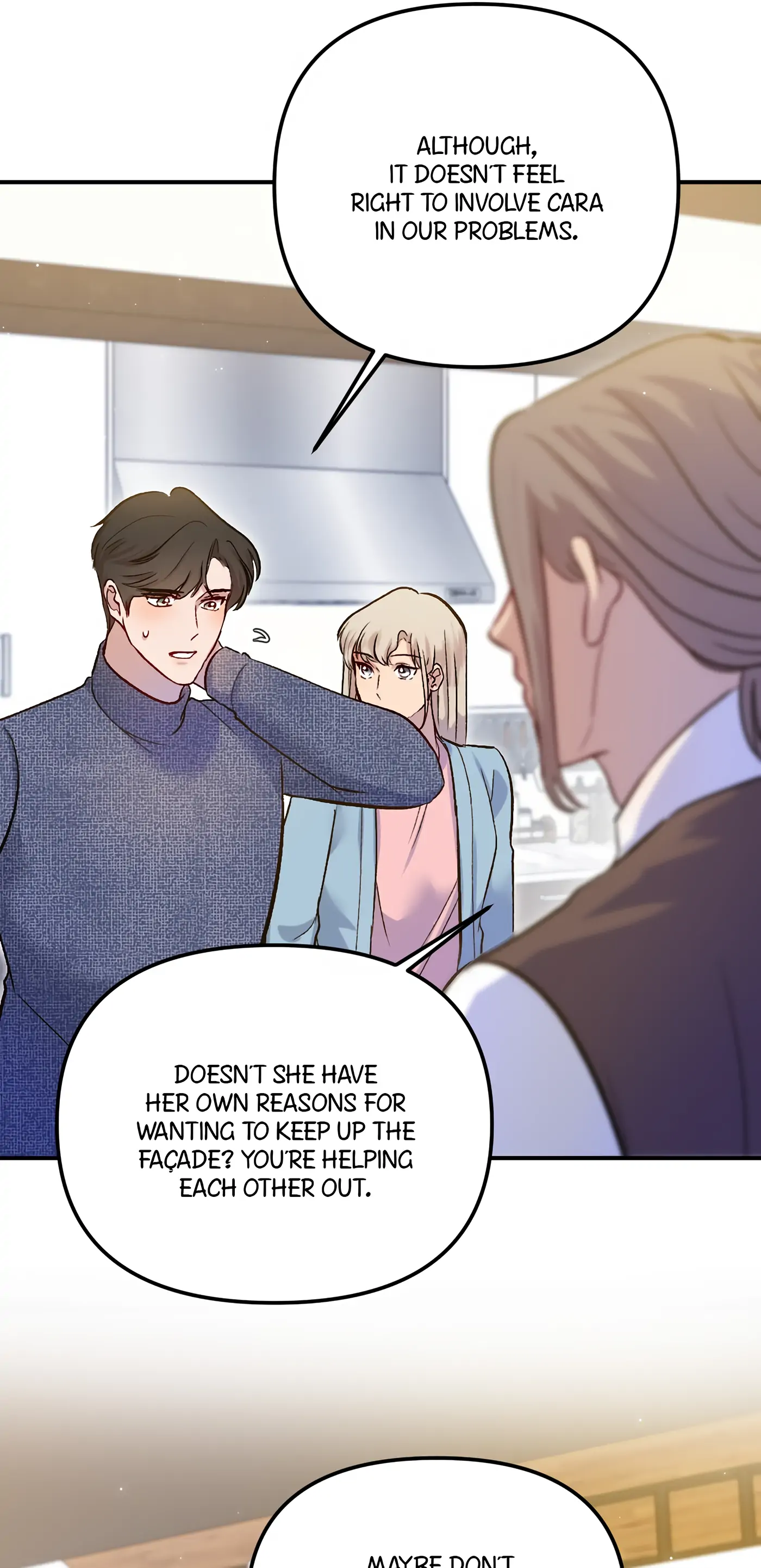 Hired to Love Chapter 44 - page 22