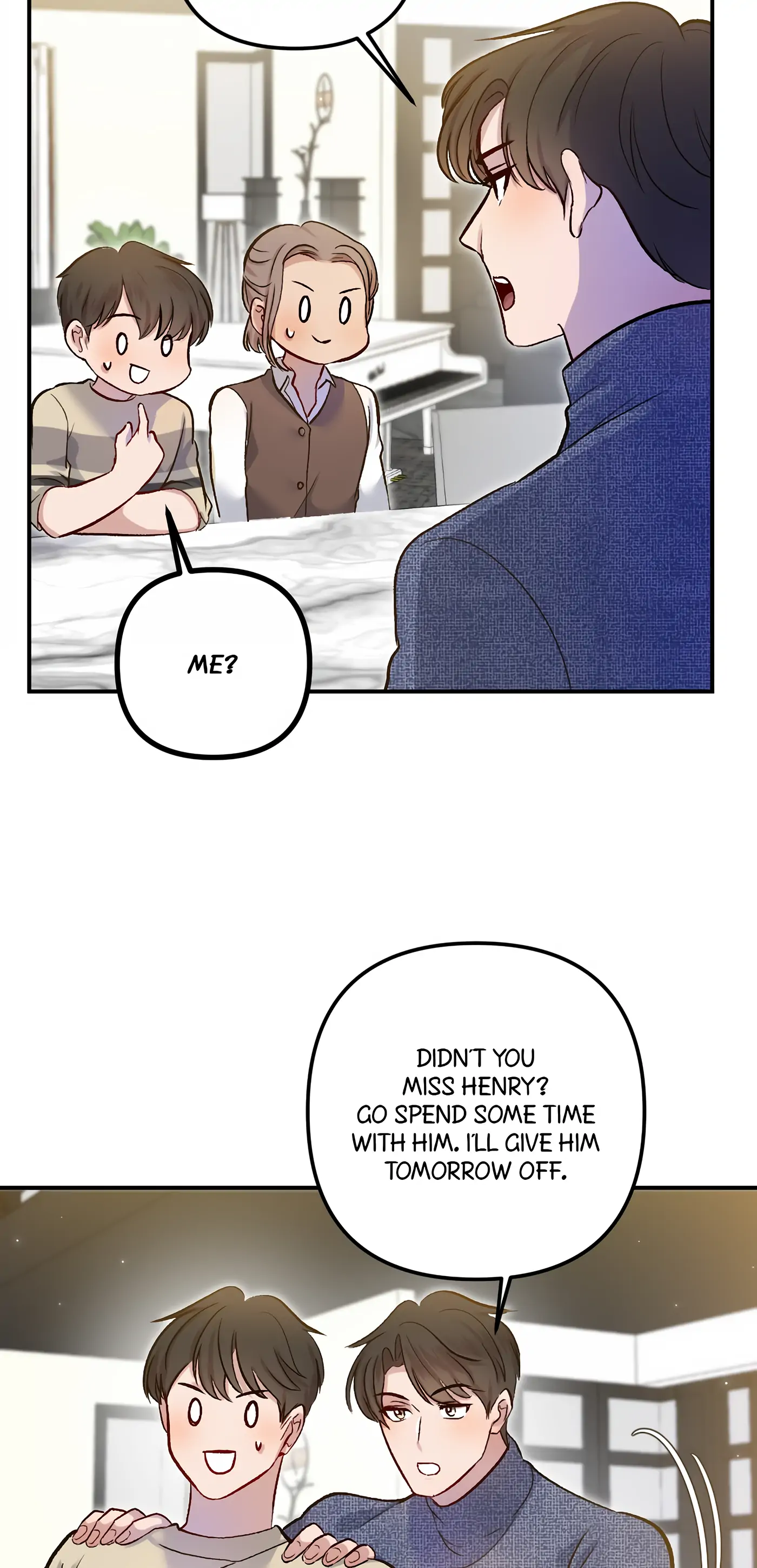 Hired to Love Chapter 44 - page 28