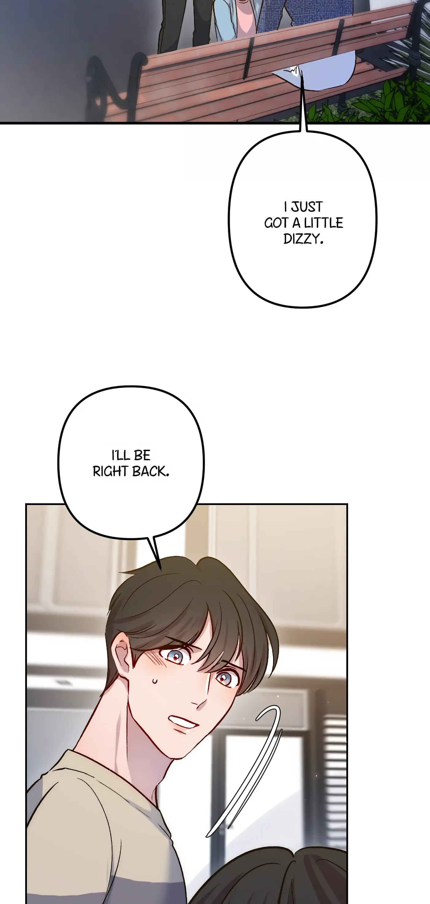 Hired to Love Chapter 43 - page 2