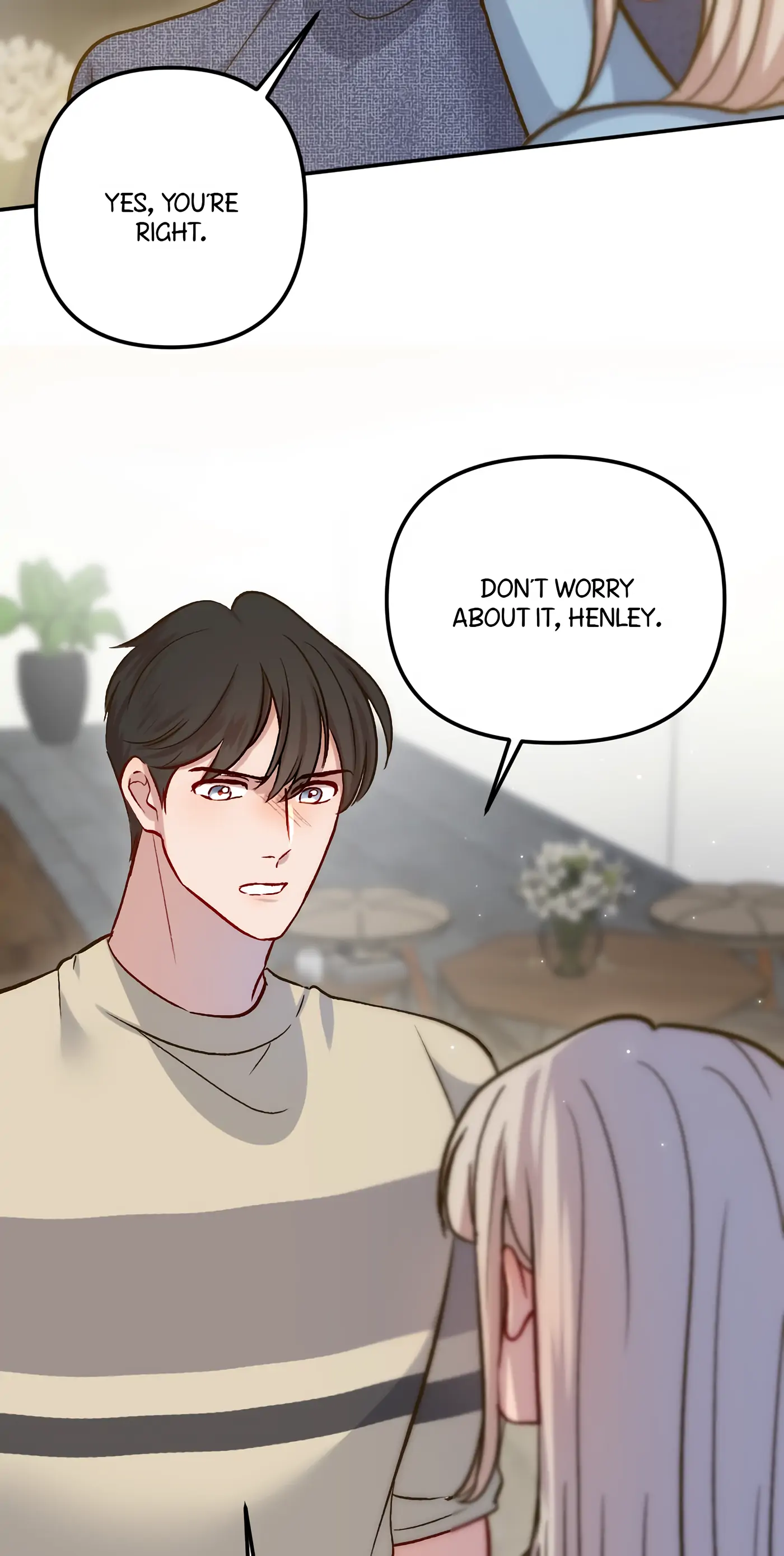 Hired to Love Chapter 43 - page 29