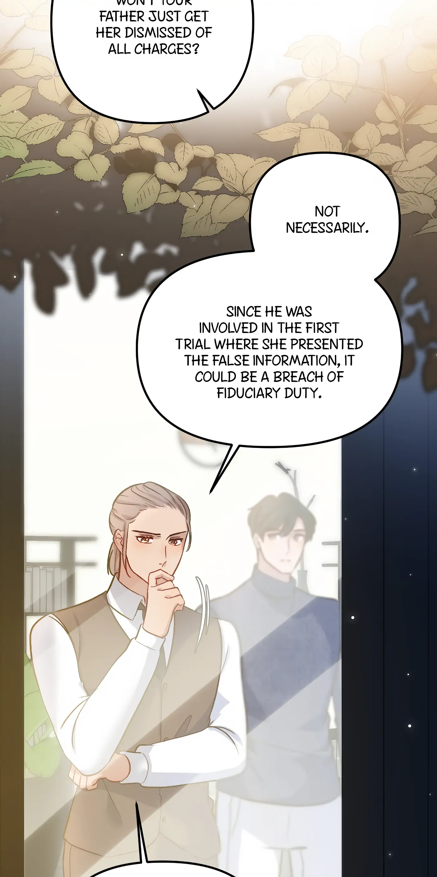 Hired to Love Chapter 43 - page 48