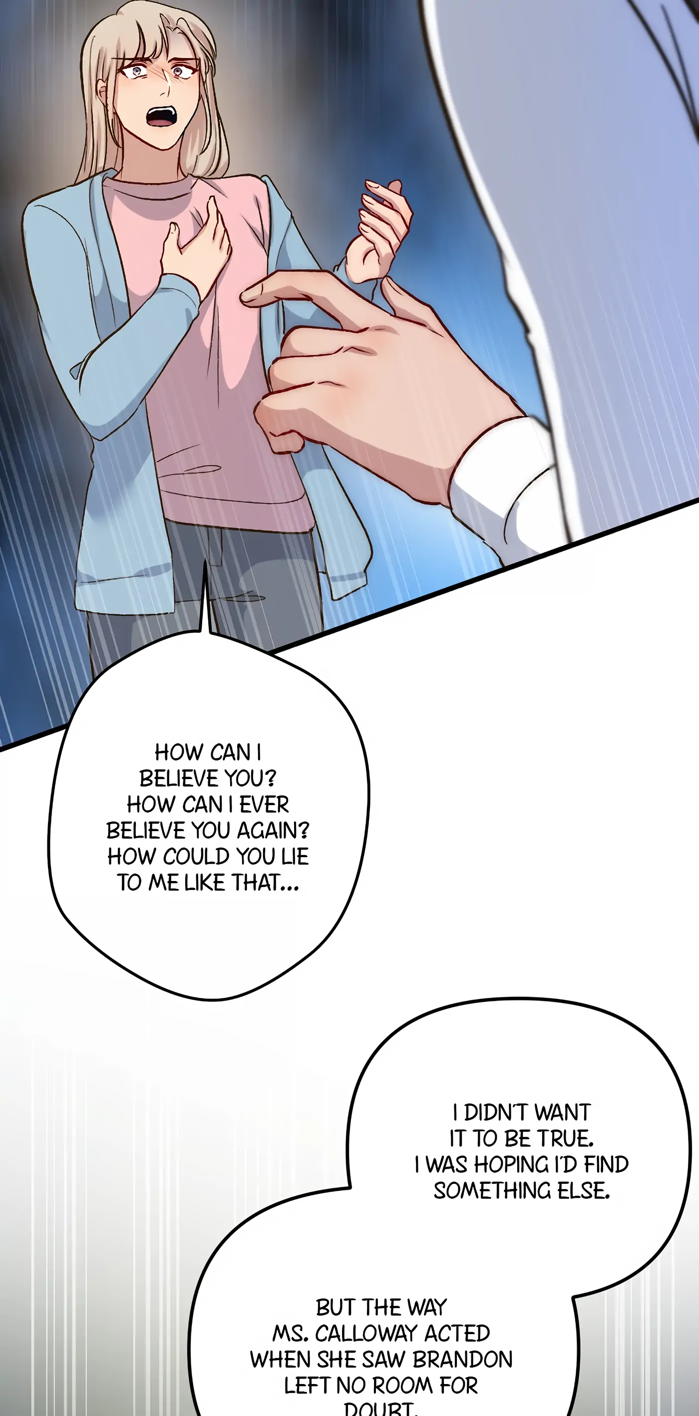 Hired to Love Chapter 42 - page 6