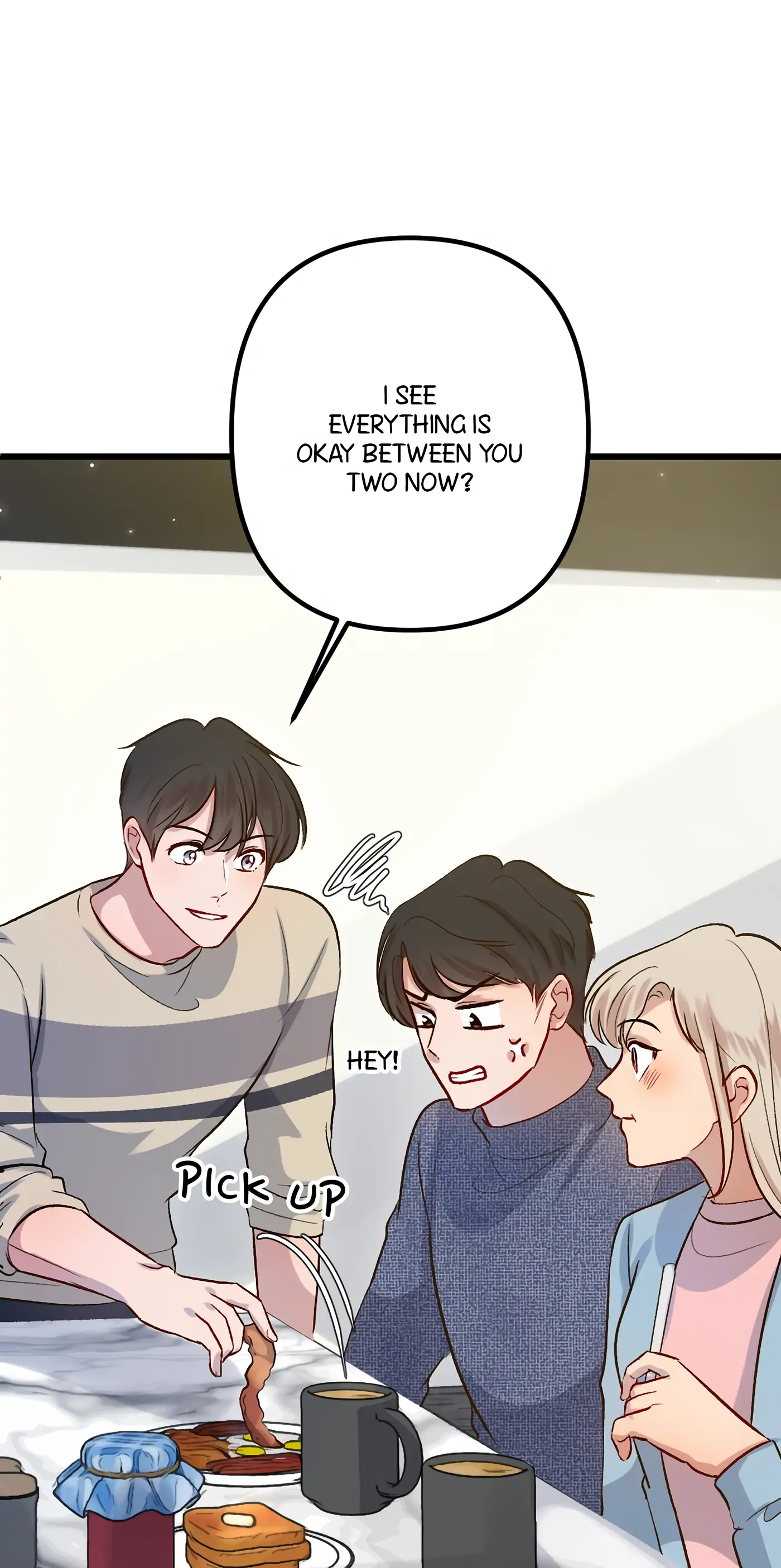 Hired to Love Chapter 41 - page 23