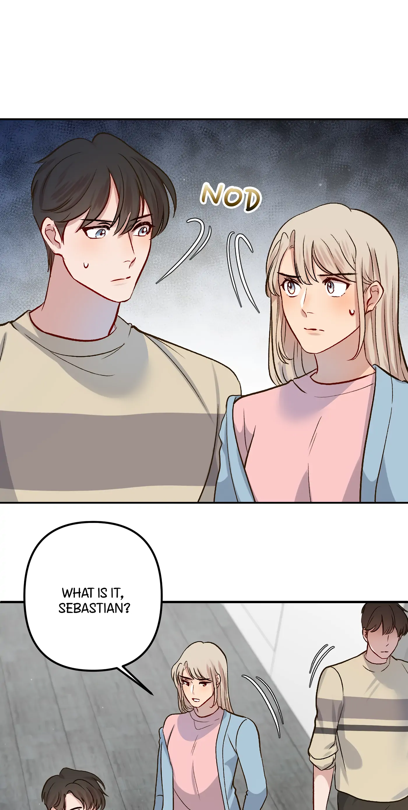 Hired to Love Chapter 41 - page 40