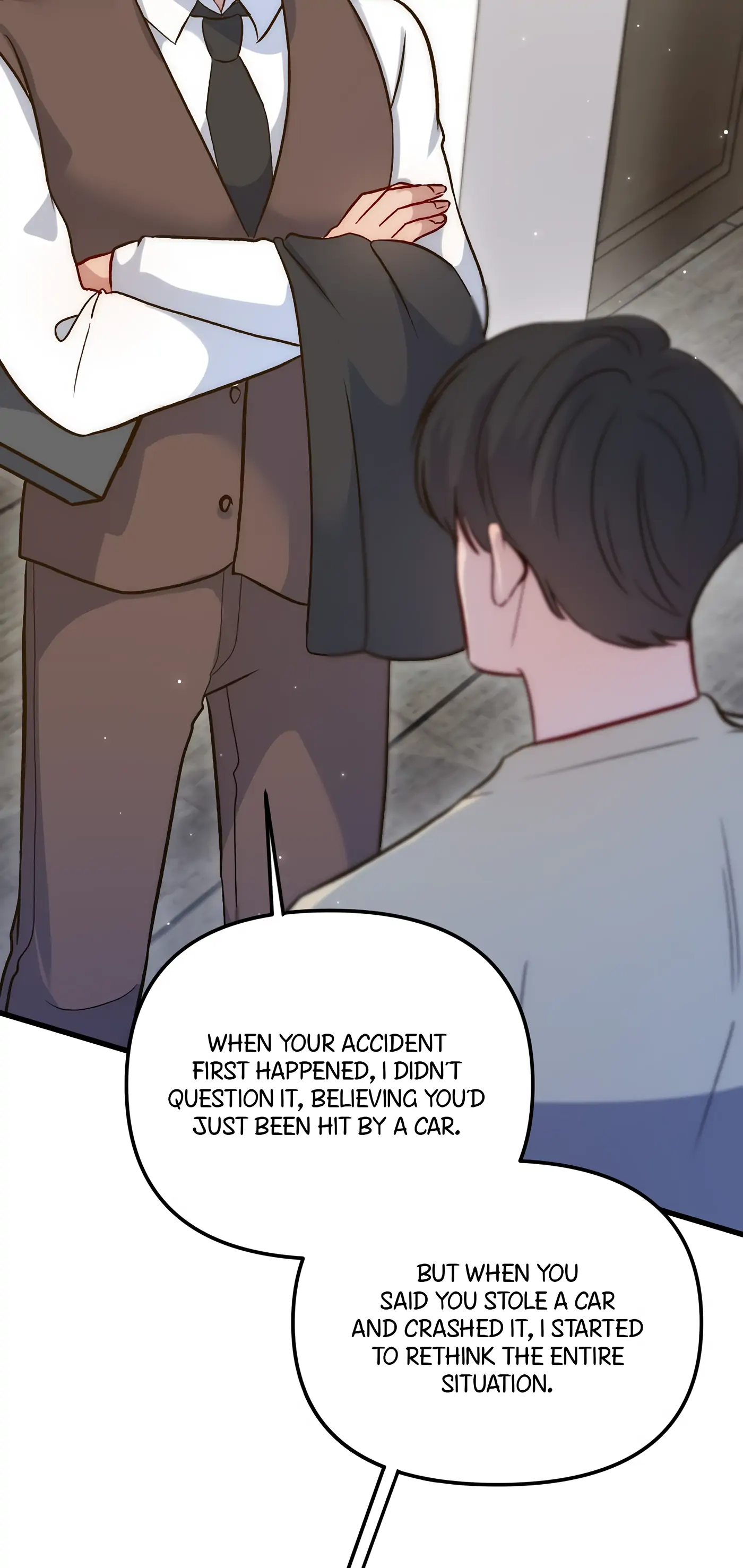 Hired to Love Chapter 41 - page 56